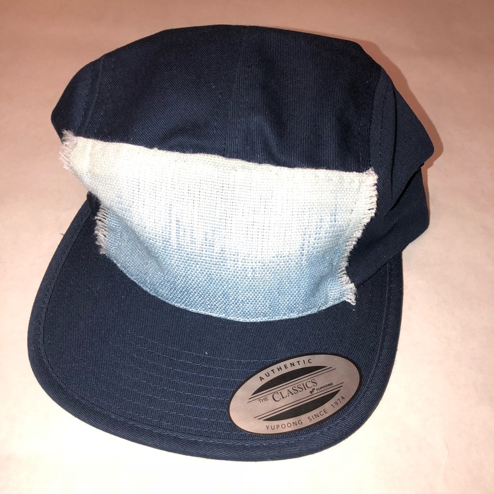 Five panel hat - Picture 2 of 2